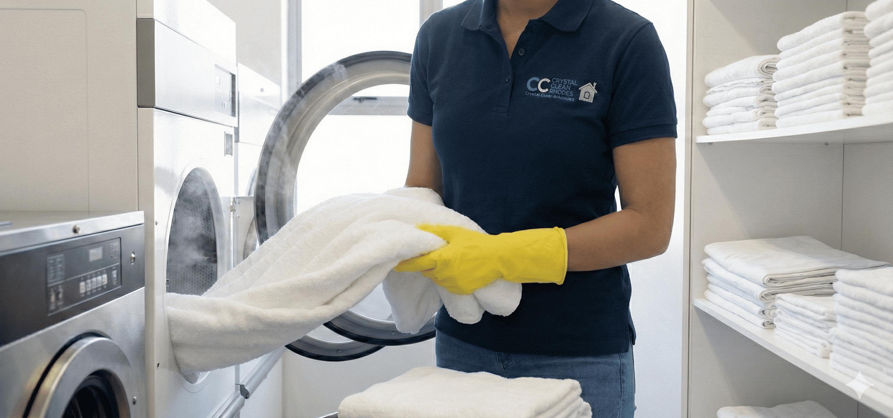 Πλύσιμο Ιματισμού