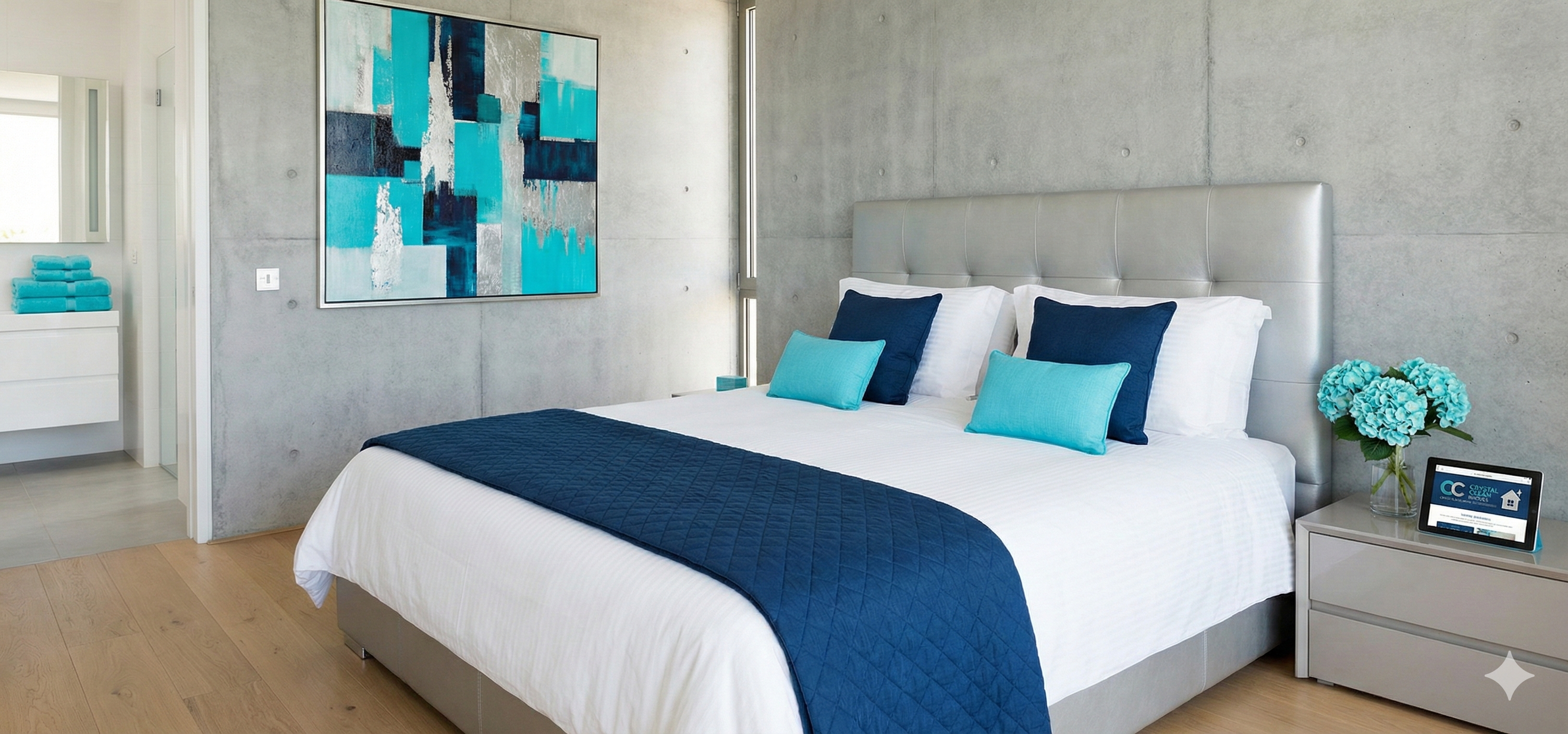 Επαγγελματικός καθαρισμός Crystal Clean